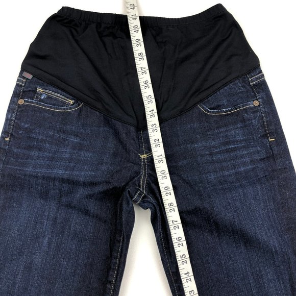 Citizens of Humanity Ava Straight Leg Jean - Picture 4 of 7